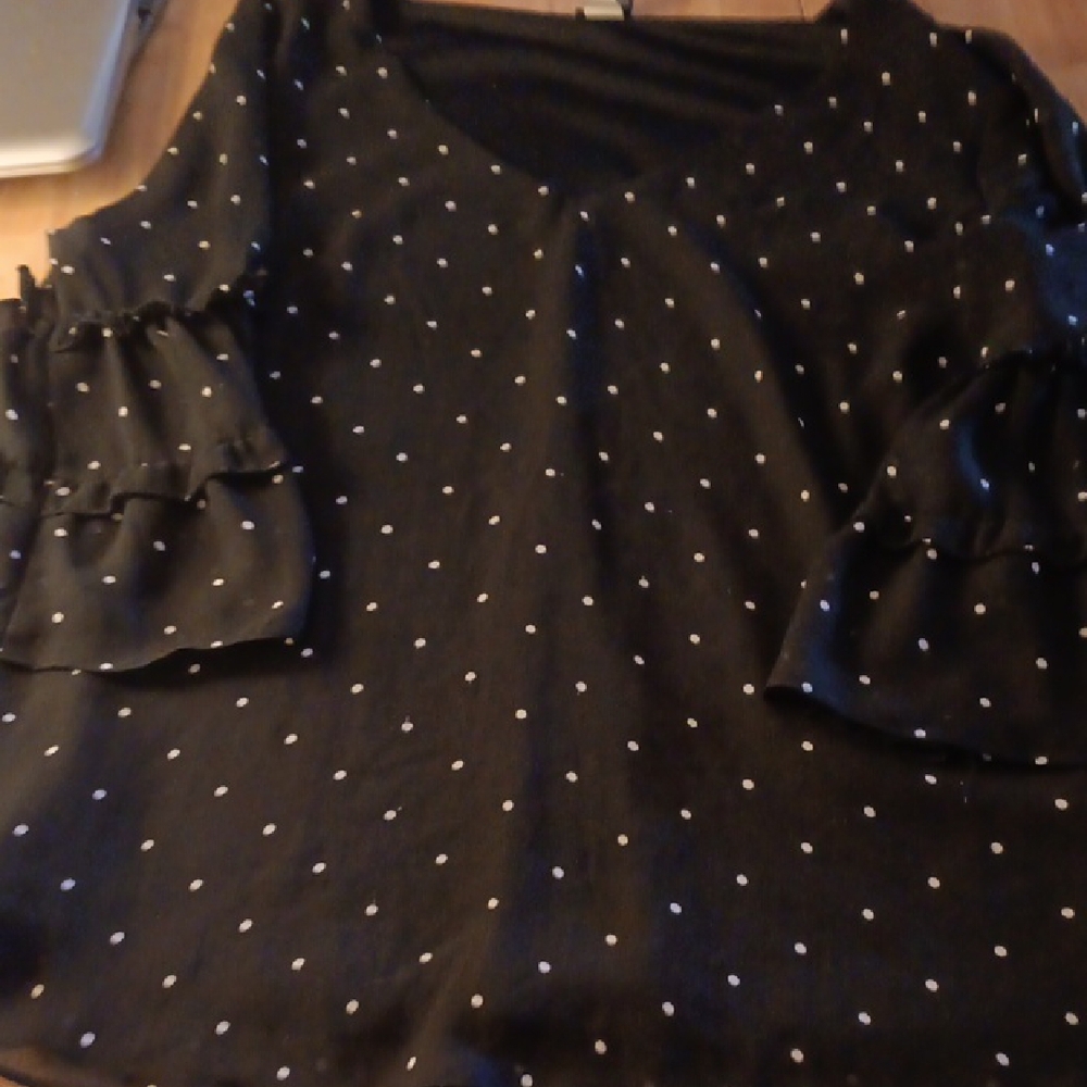 Spring Blouse, Like Brand New